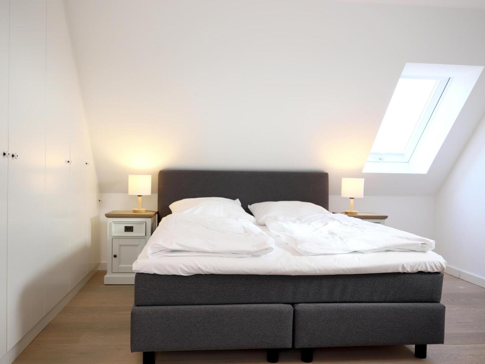Apartment Mit Neuen Und Sehr Hochwertigen In Zentraler Lage In Westerland